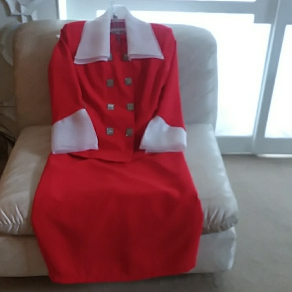 Double Breasted Special Occasion Suit
